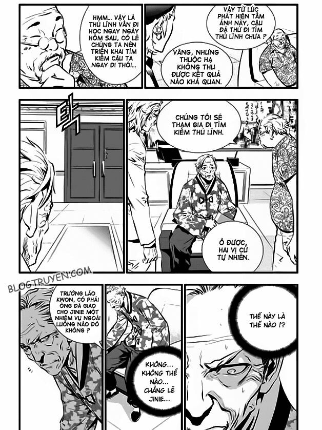 Kẻ phá hoại 2: Chapter 43