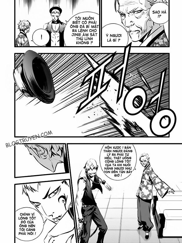 Kẻ phá hoại 2: Chapter 43