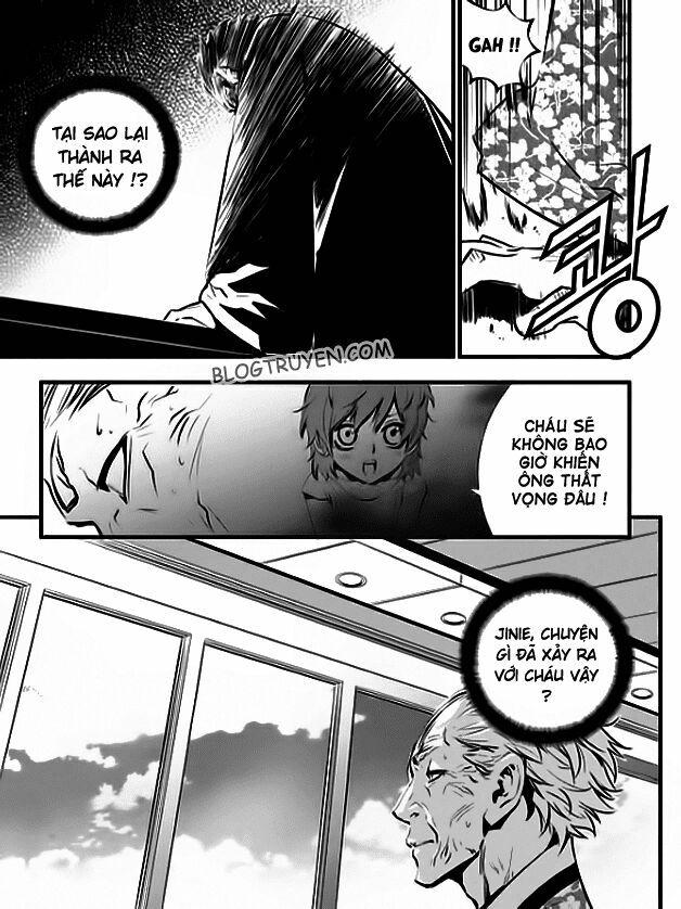 Kẻ phá hoại 2: Chapter 43