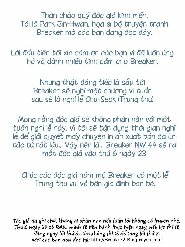 Kẻ phá hoại 2: Chapter 43