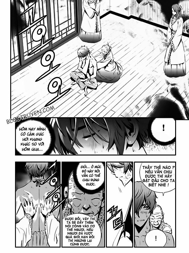 Kẻ phá hoại 2: Chapter 43
