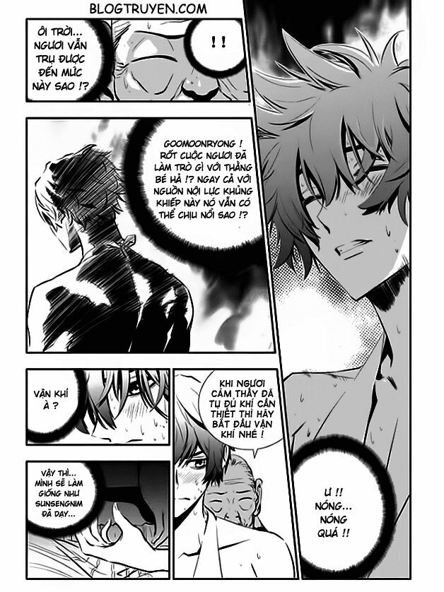 Kẻ phá hoại 2: Chapter 43