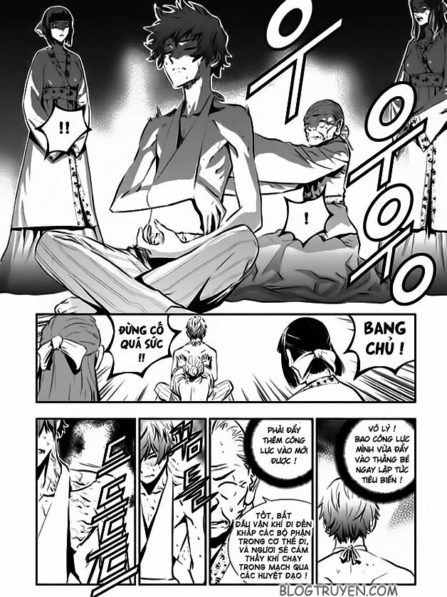 Kẻ phá hoại 2: Chapter 43