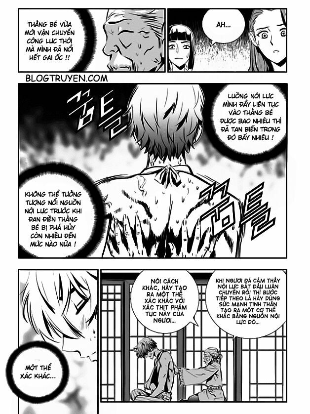 Kẻ phá hoại 2: Chapter 43