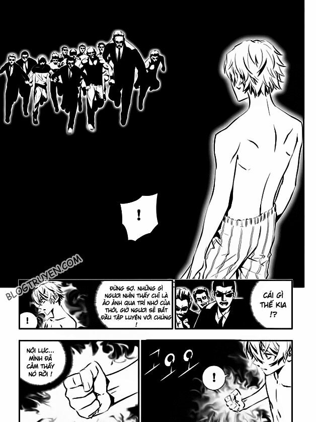 Kẻ phá hoại 2: Chapter 43