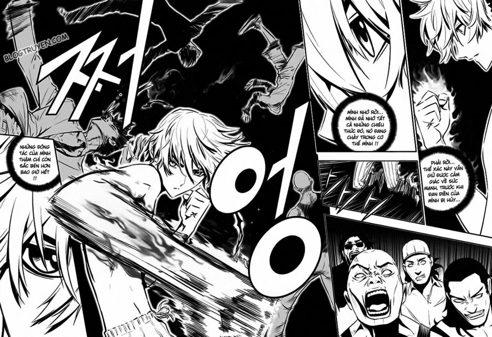 Kẻ phá hoại 2: Chapter 43