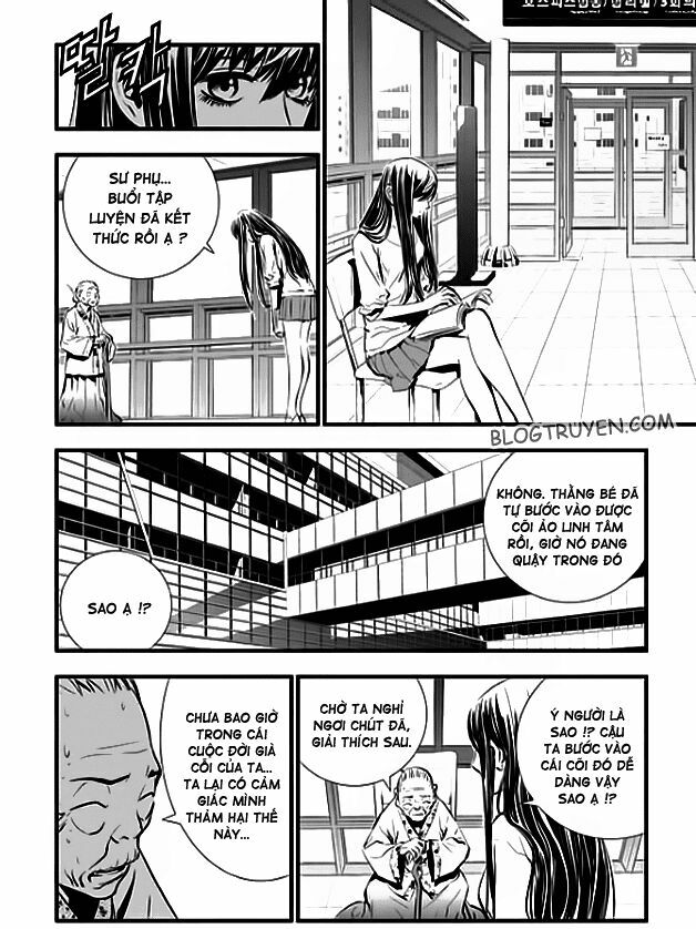 Kẻ phá hoại 2: Chapter 43