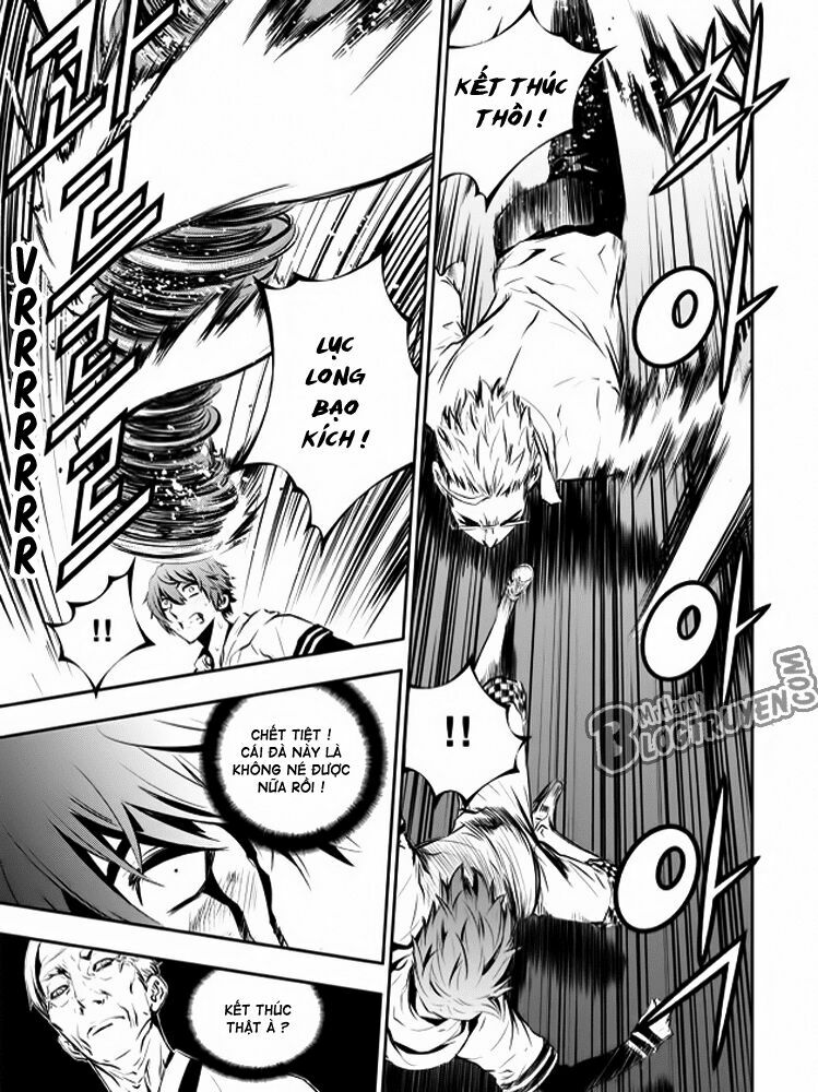 Kẻ phá hoại 2: Chapter 55