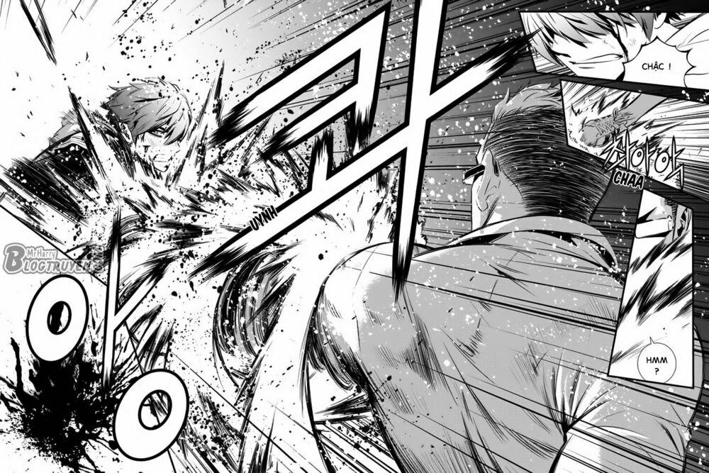 Kẻ phá hoại 2: Chapter 55