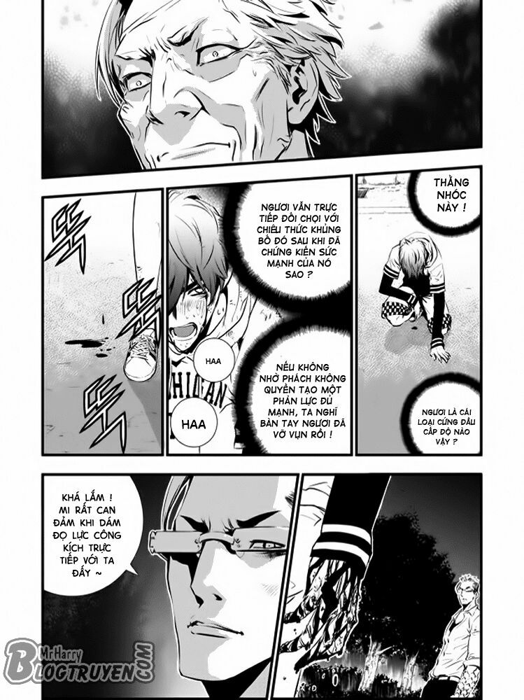 Kẻ phá hoại 2: Chapter 55