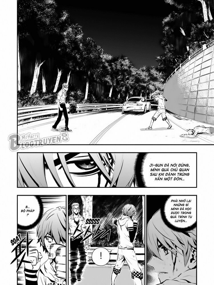 Kẻ phá hoại 2: Chapter 55
