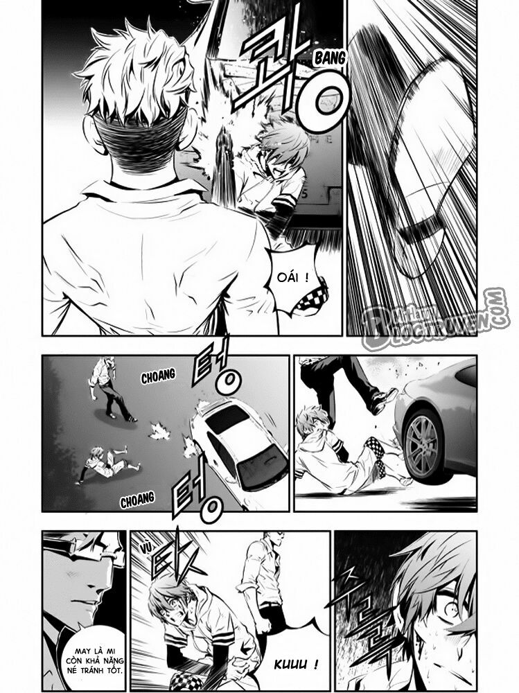 Kẻ phá hoại 2: Chapter 55