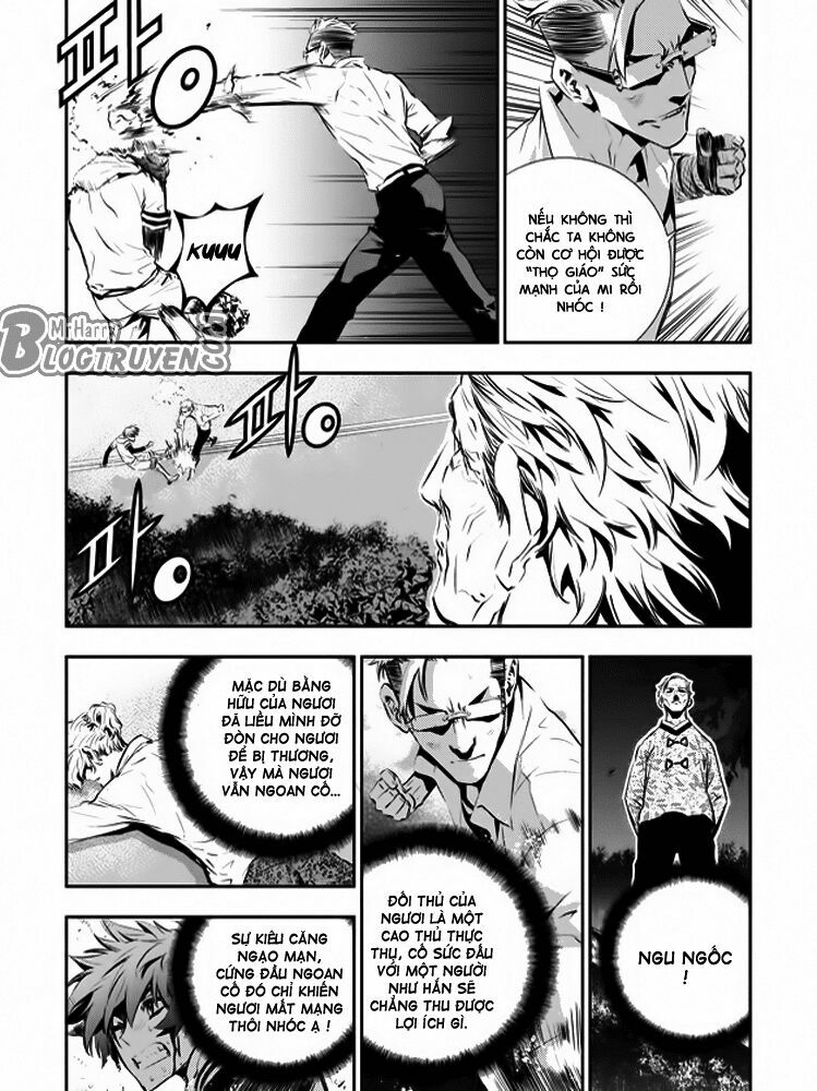 Kẻ phá hoại 2: Chapter 55