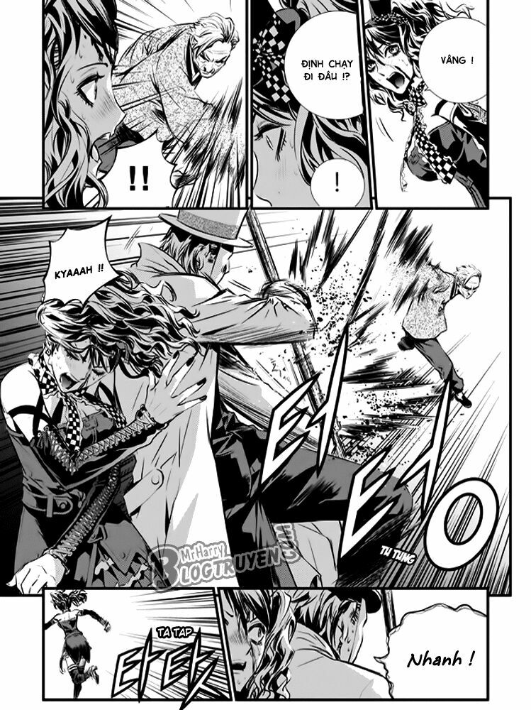 Kẻ phá hoại 2: Chapter 59