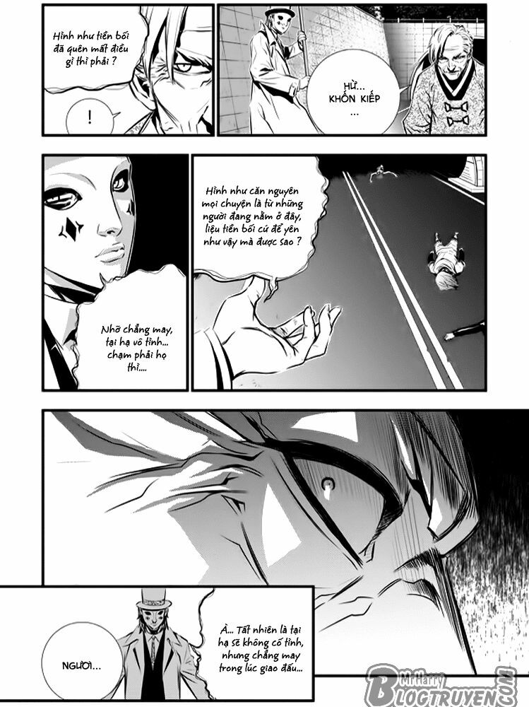 Kẻ phá hoại 2: Chapter 59