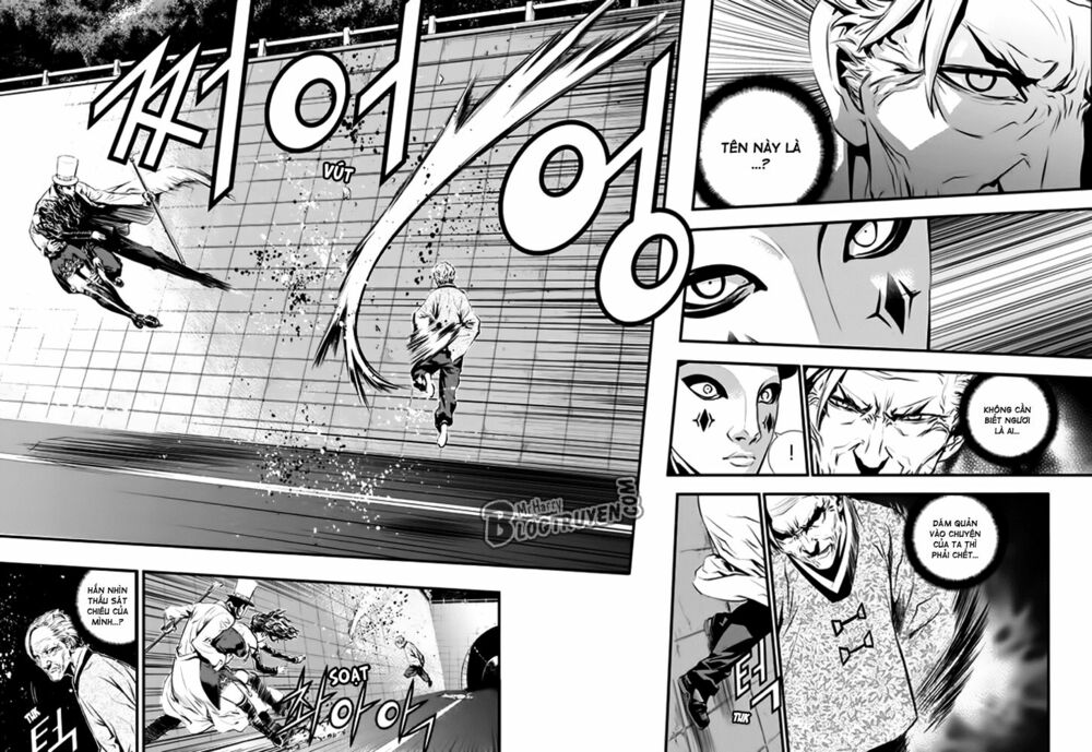 Kẻ phá hoại 2: Chapter 59