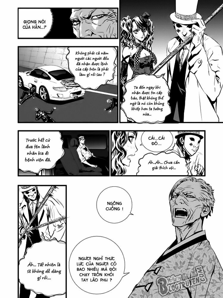 Kẻ phá hoại 2: Chapter 59