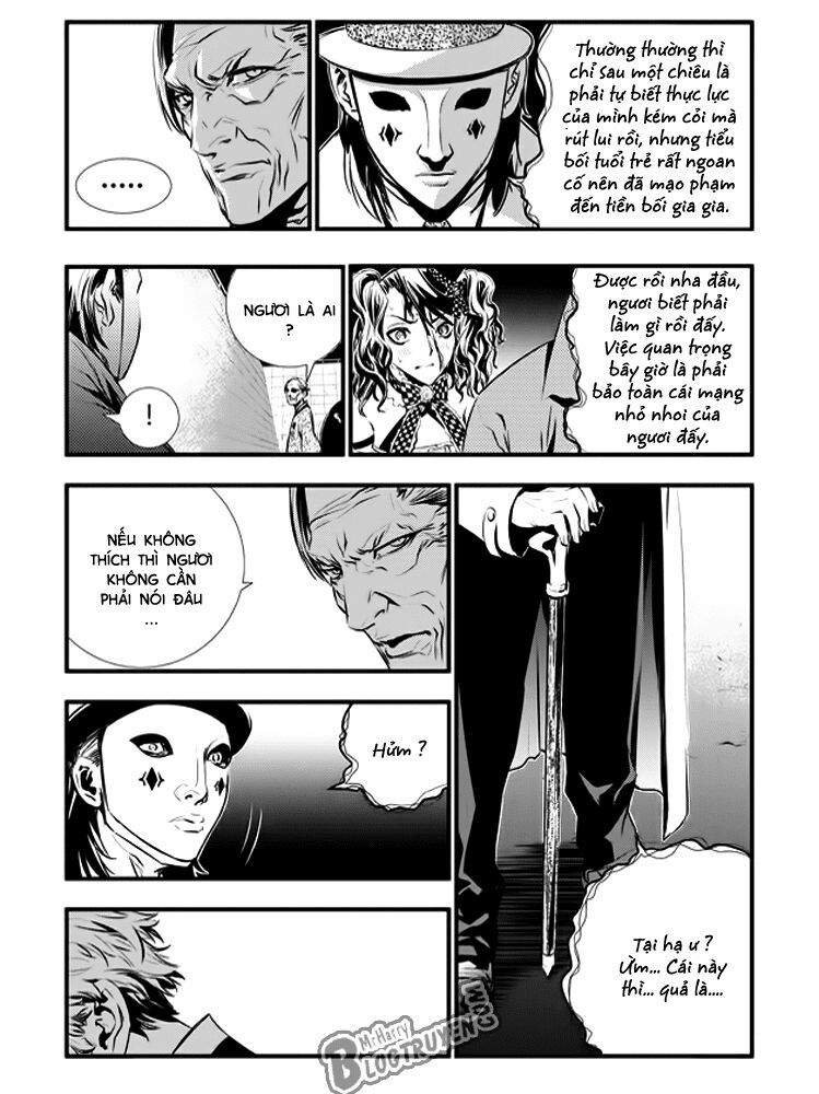 Kẻ phá hoại 2: Chapter 59