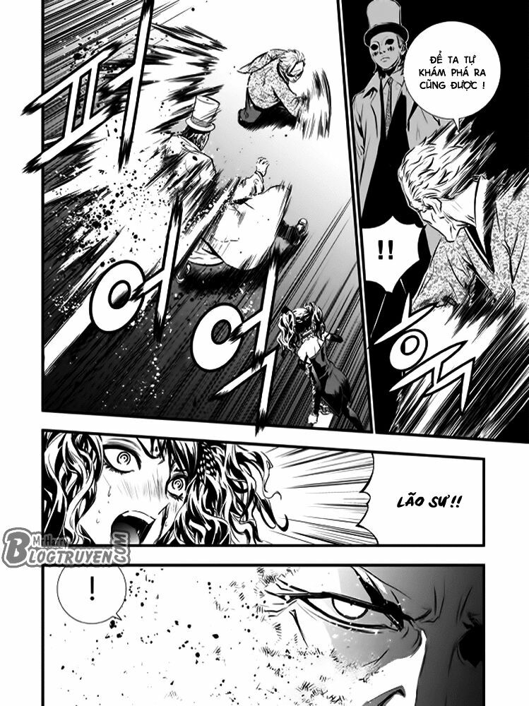 Kẻ phá hoại 2: Chapter 59