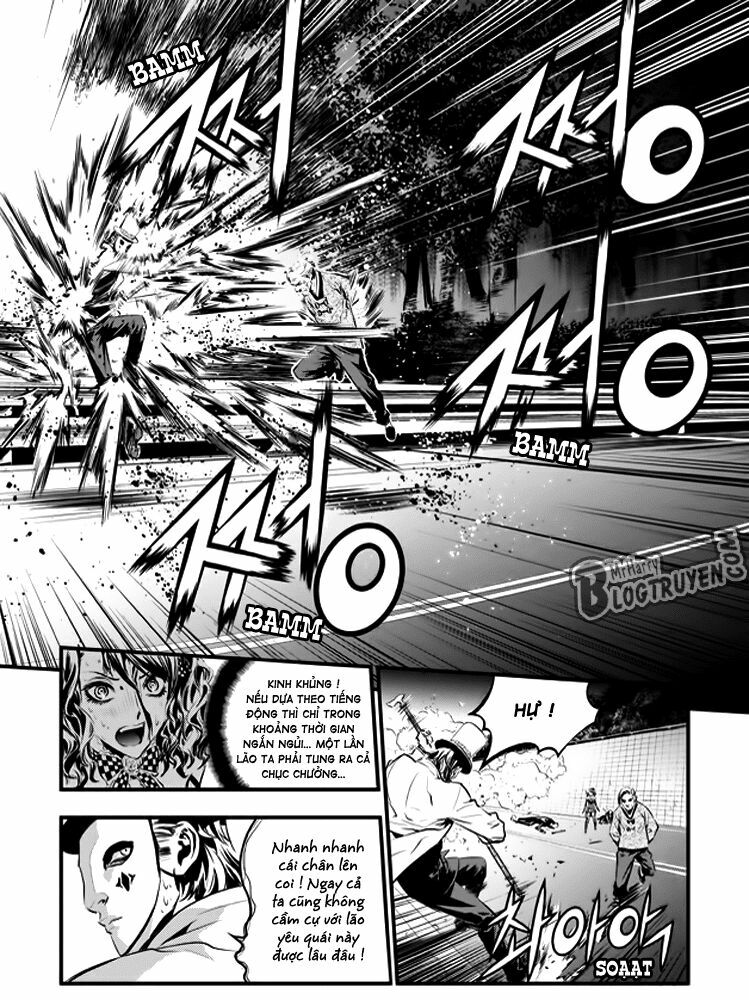 Kẻ phá hoại 2: Chapter 59