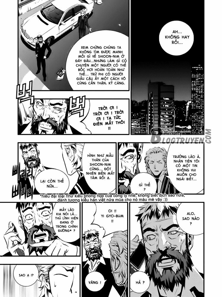 Kẻ phá hoại 2: Chapter 61
