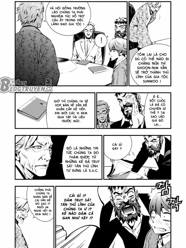 Kẻ phá hoại 2: Chapter 61
