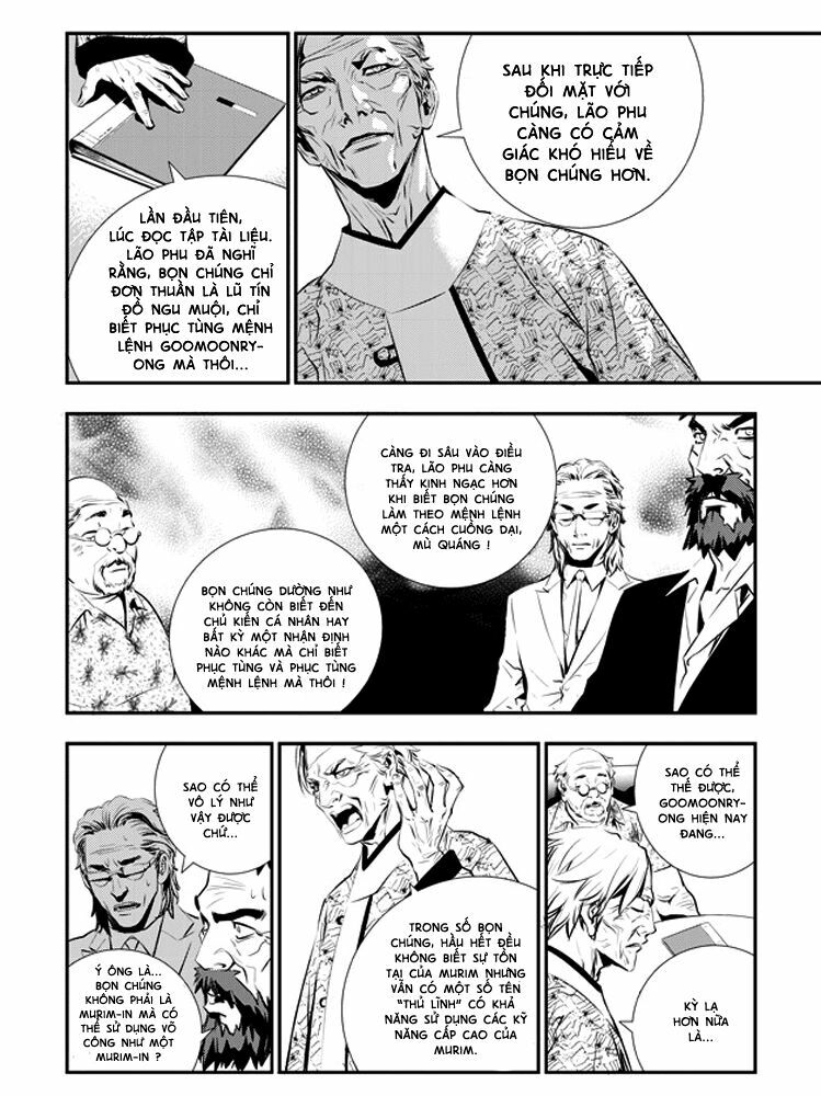 Kẻ phá hoại 2: Chapter 61