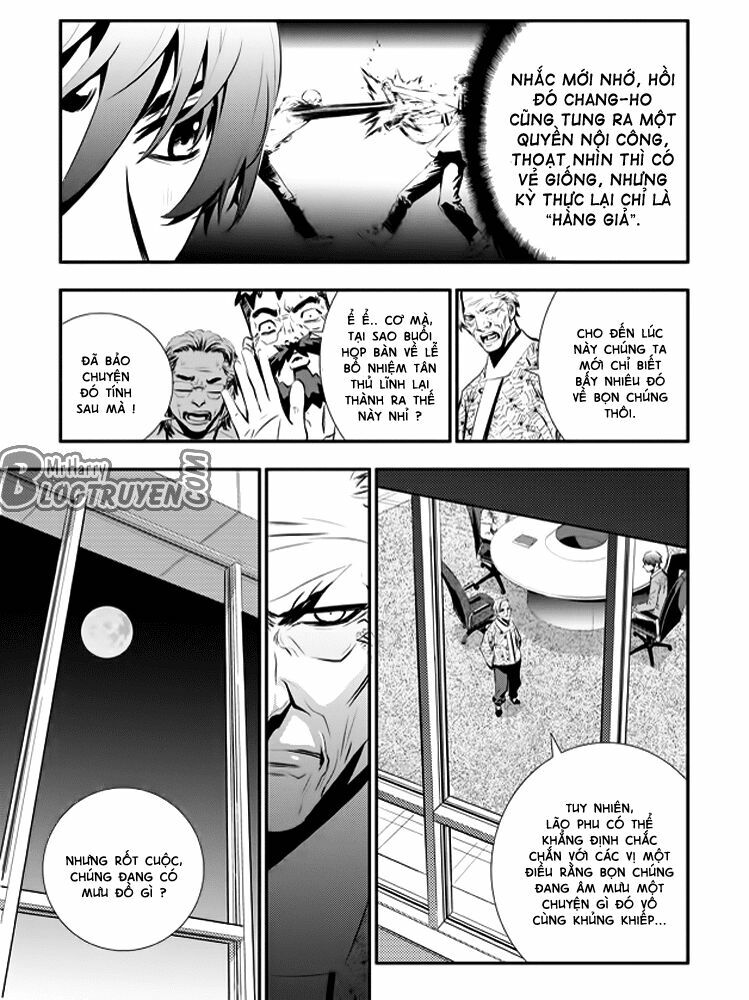 Kẻ phá hoại 2: Chapter 61