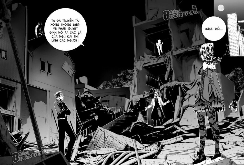 Kẻ phá hoại 2: Chapter 61