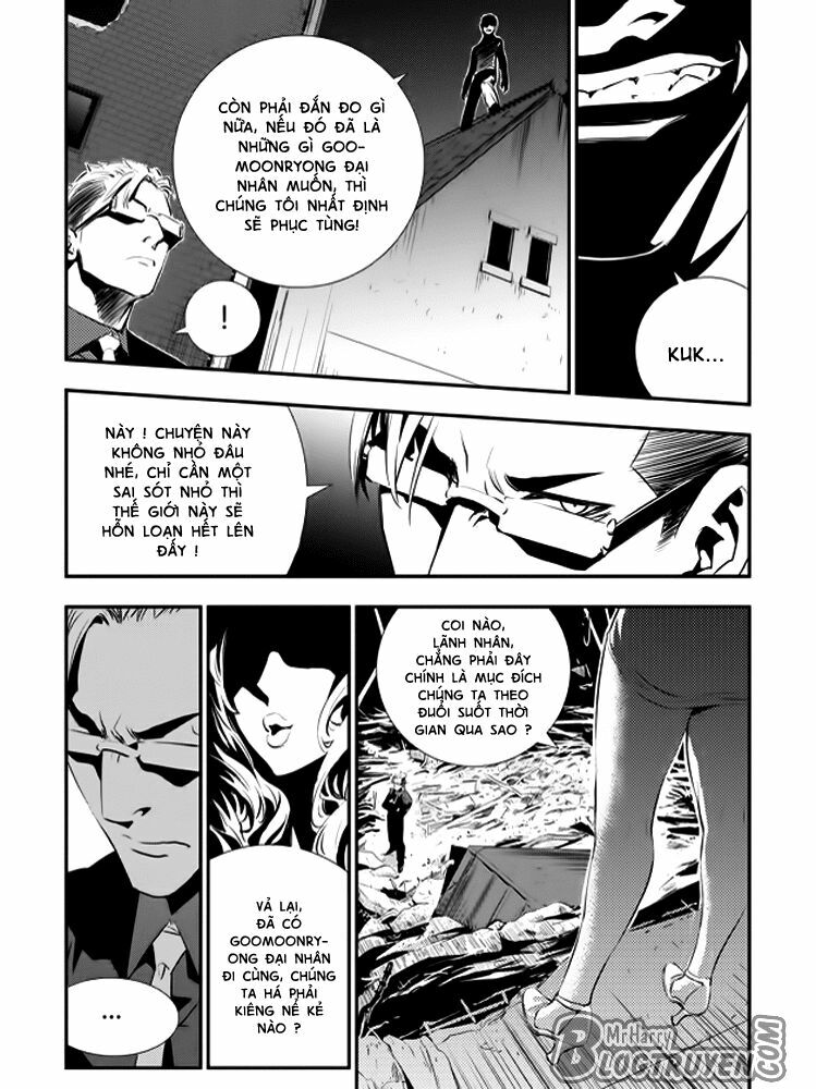 Kẻ phá hoại 2: Chapter 61