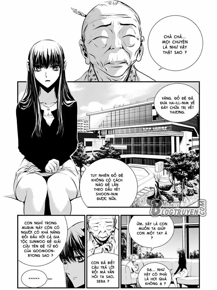 Kẻ phá hoại 2: Chapter 61
