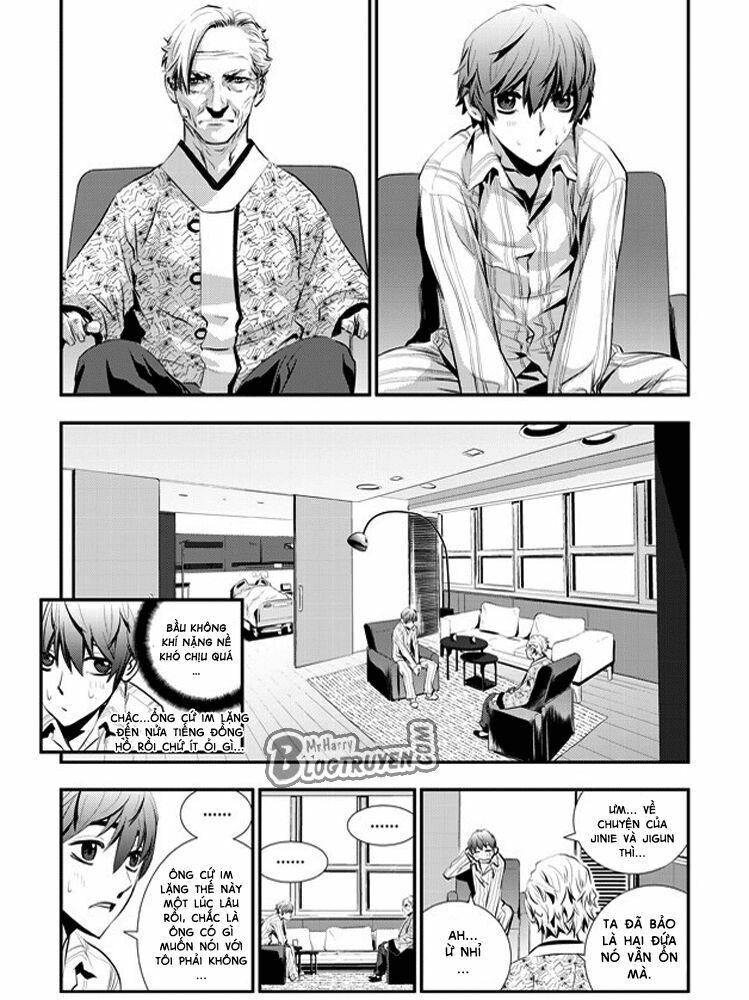 Kẻ phá hoại 2: Chapter 61