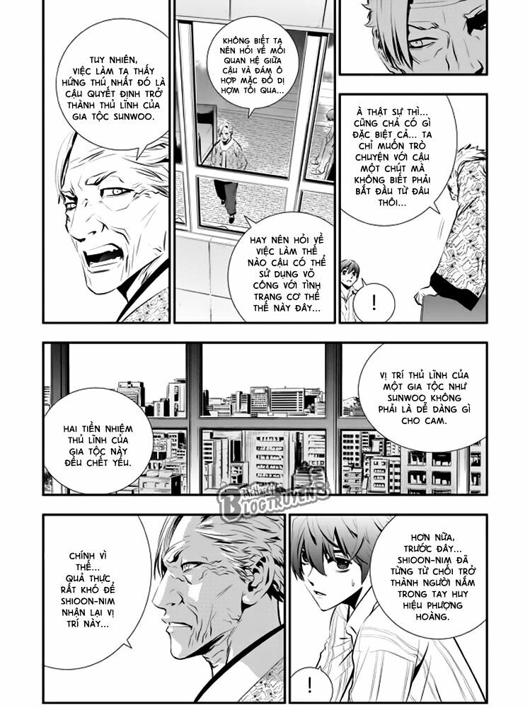 Kẻ phá hoại 2: Chapter 61