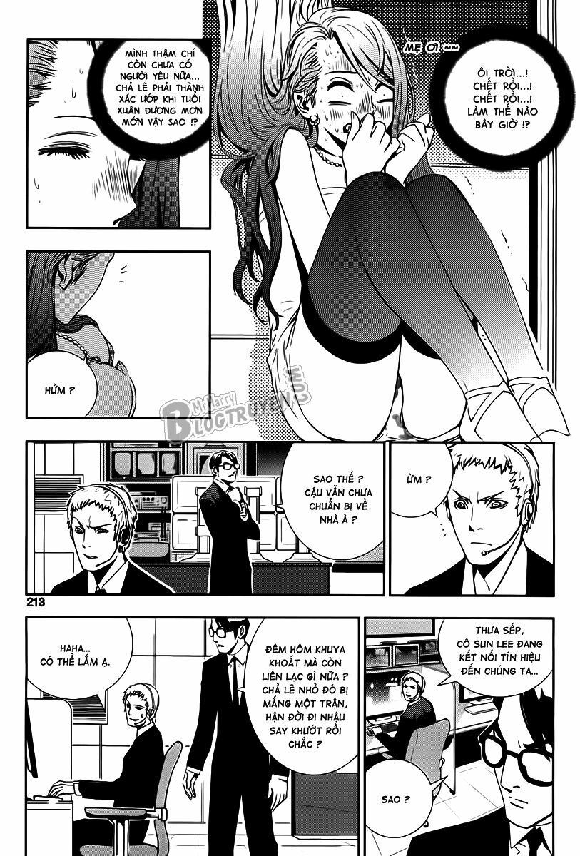 Kẻ phá hoại 2: Chapter 62.5
