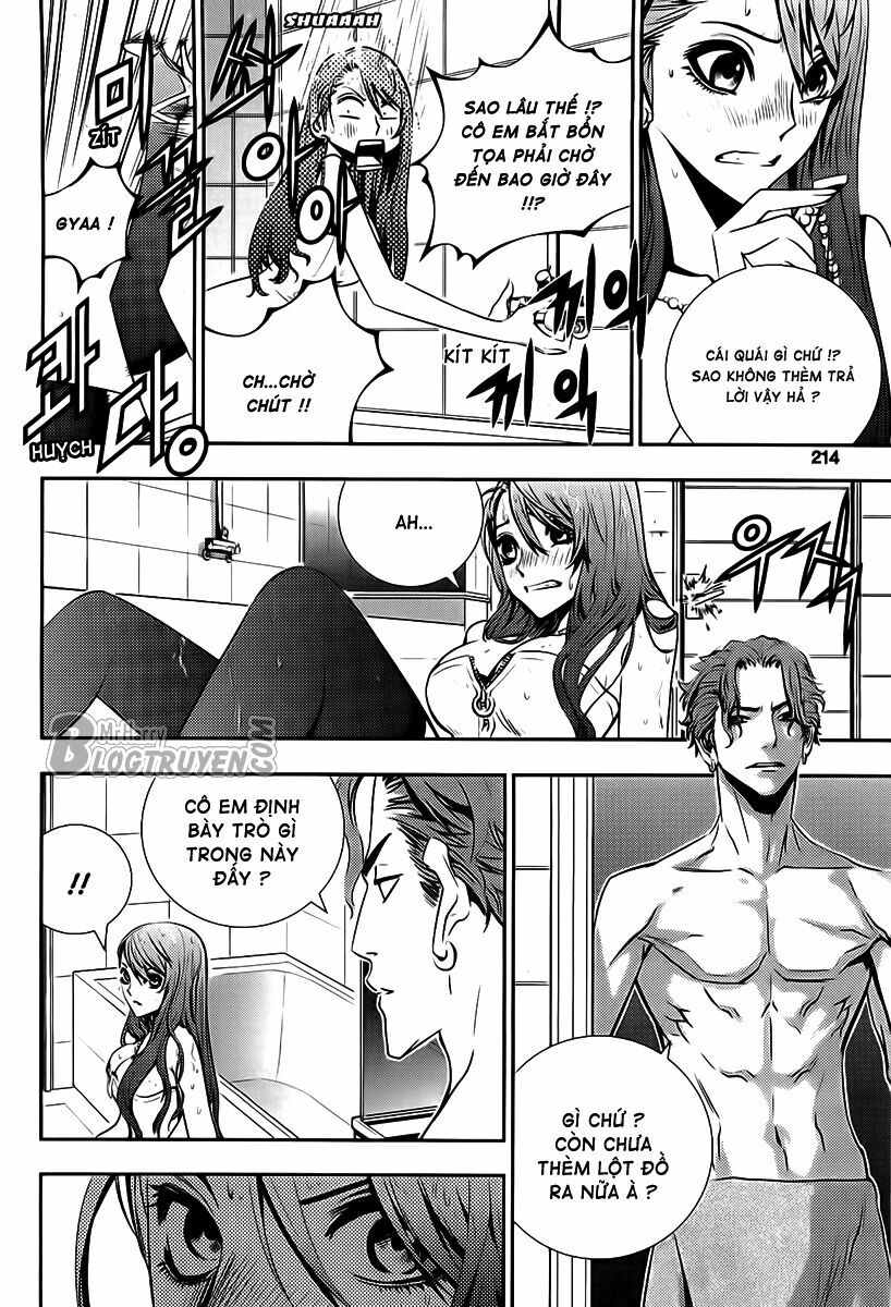 Kẻ phá hoại 2: Chapter 62.5