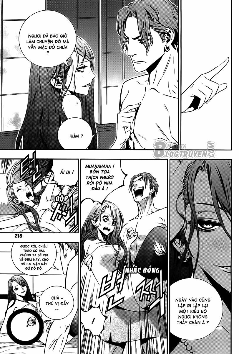 Kẻ phá hoại 2: Chapter 62.5
