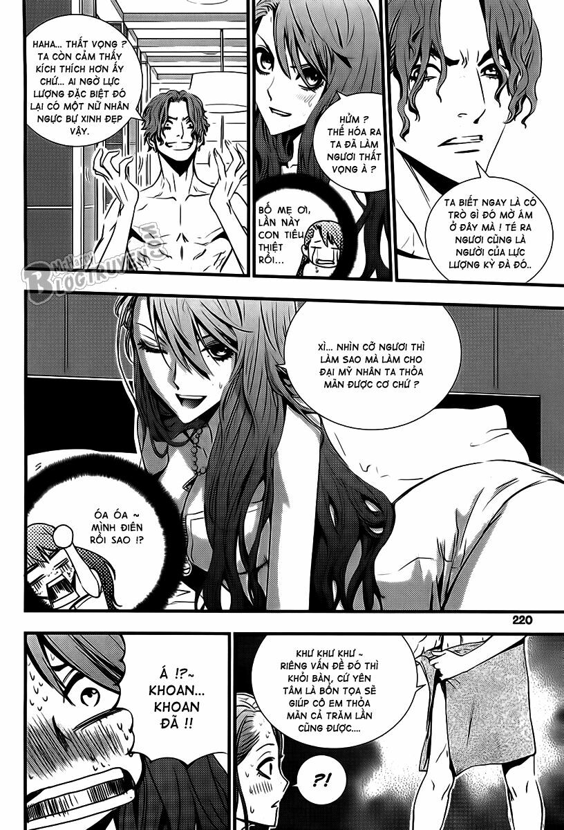 Kẻ phá hoại 2: Chapter 62.5