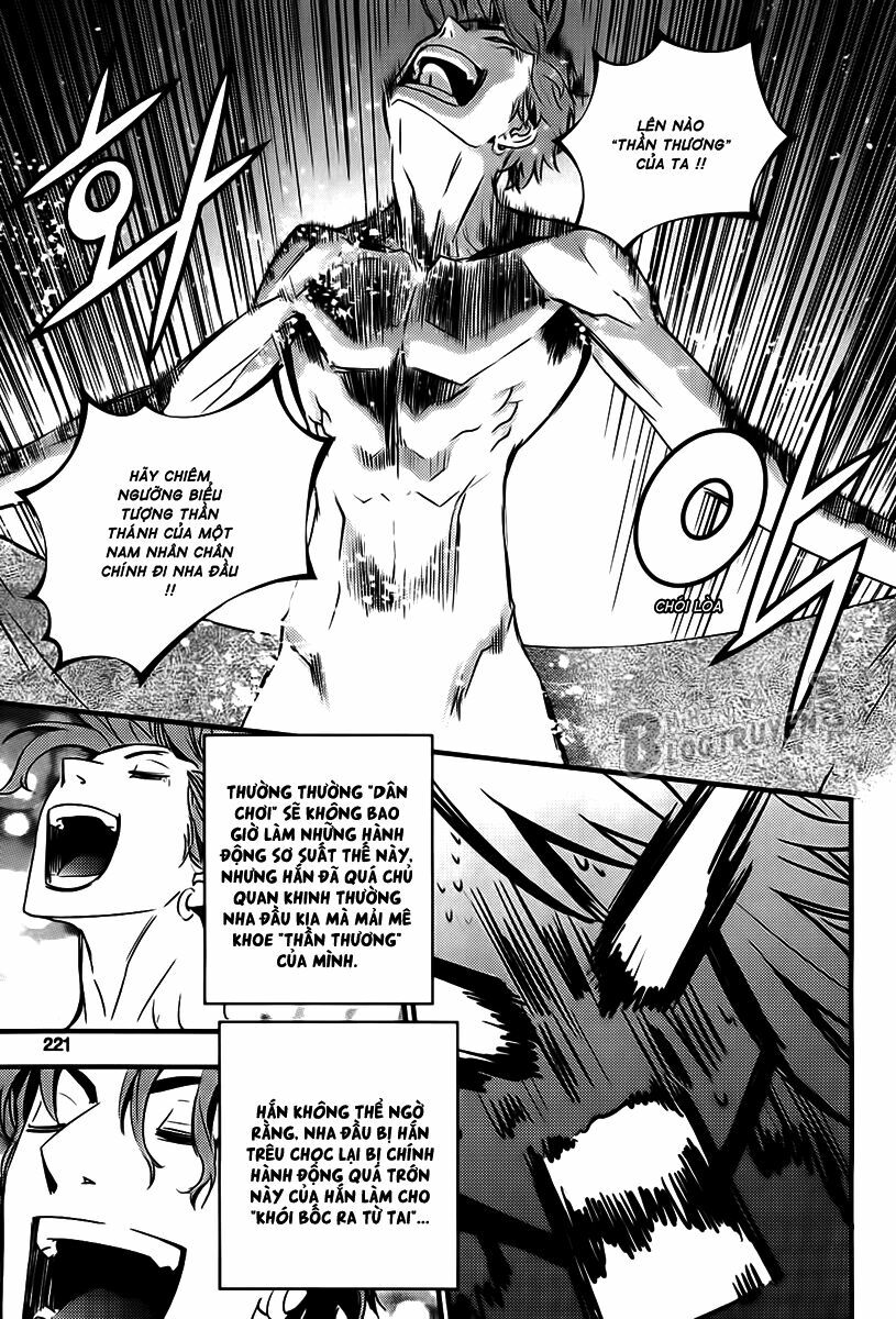 Kẻ phá hoại 2: Chapter 62.5