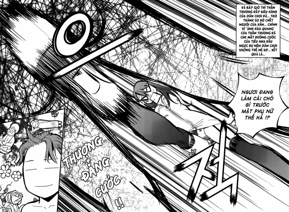 Kẻ phá hoại 2: Chapter 62.5