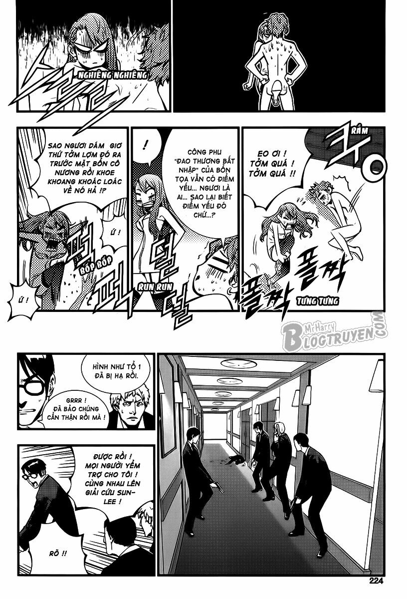 Kẻ phá hoại 2: Chapter 62.5