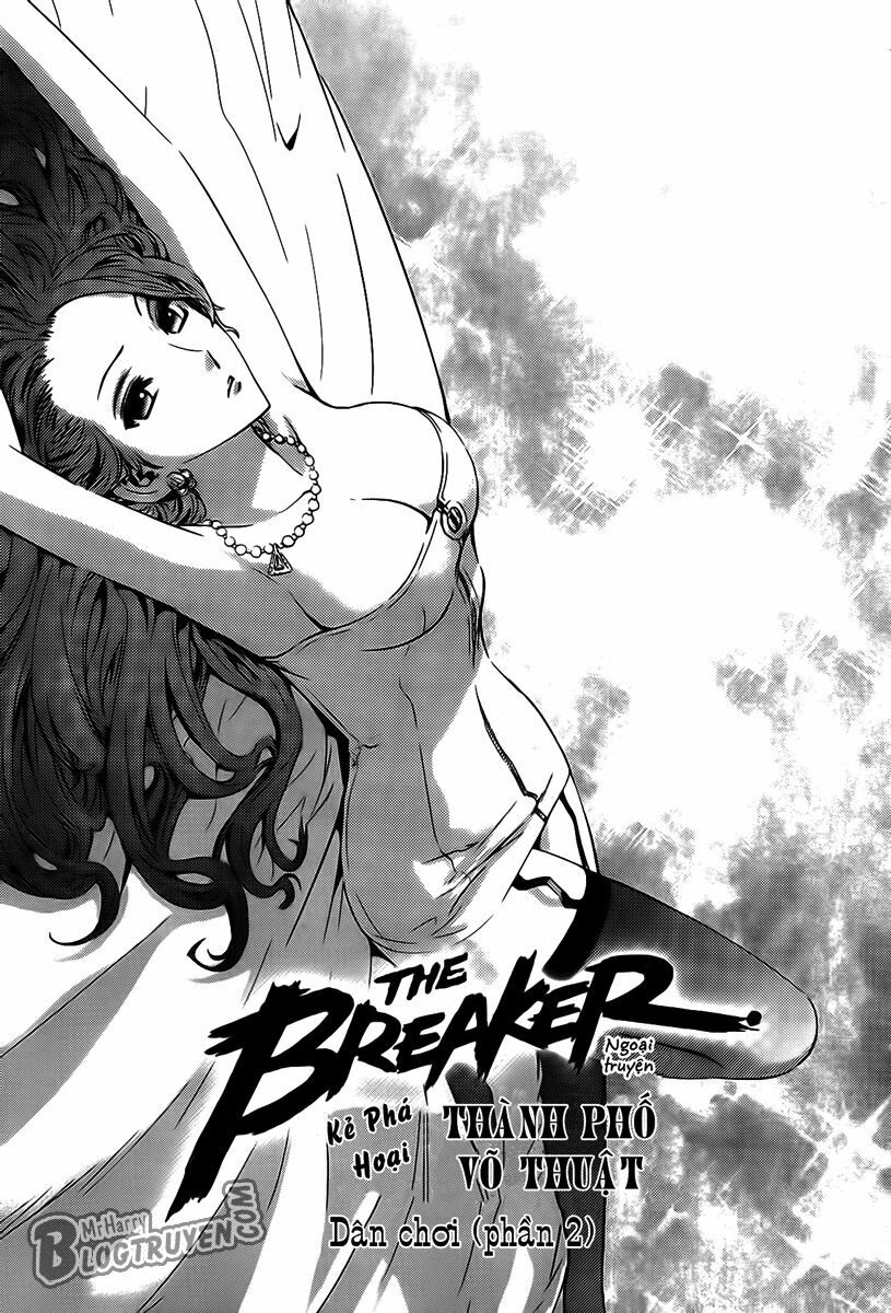 Kẻ phá hoại 2: Chapter 62.5