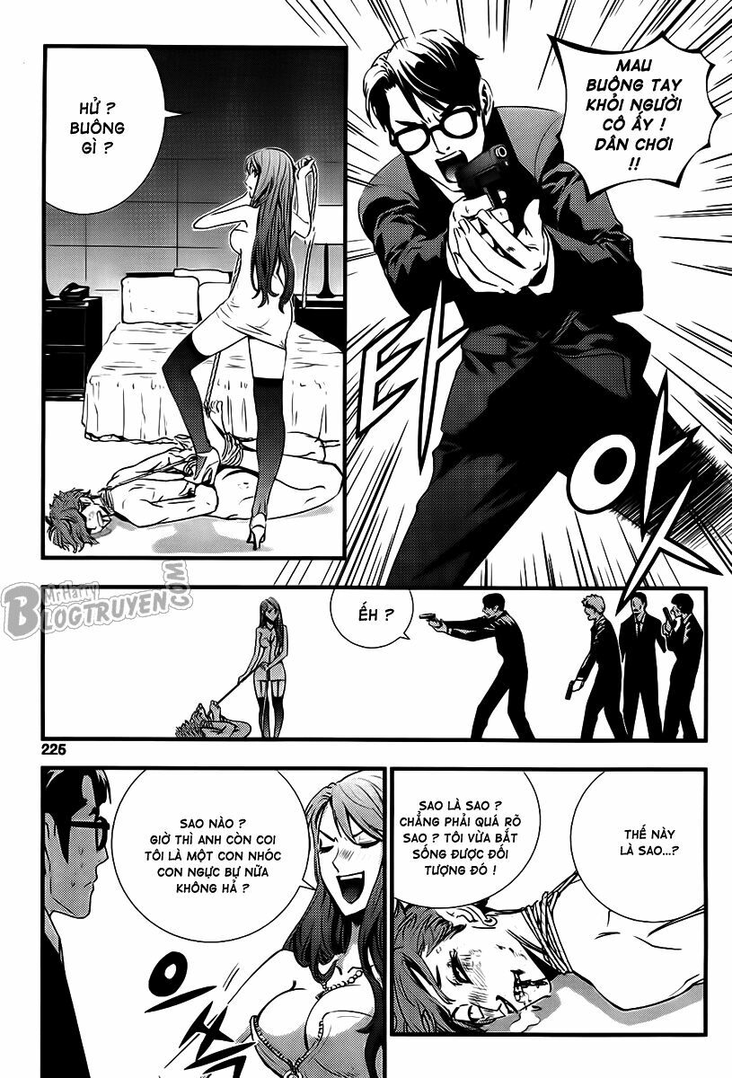 Kẻ phá hoại 2: Chapter 62.5