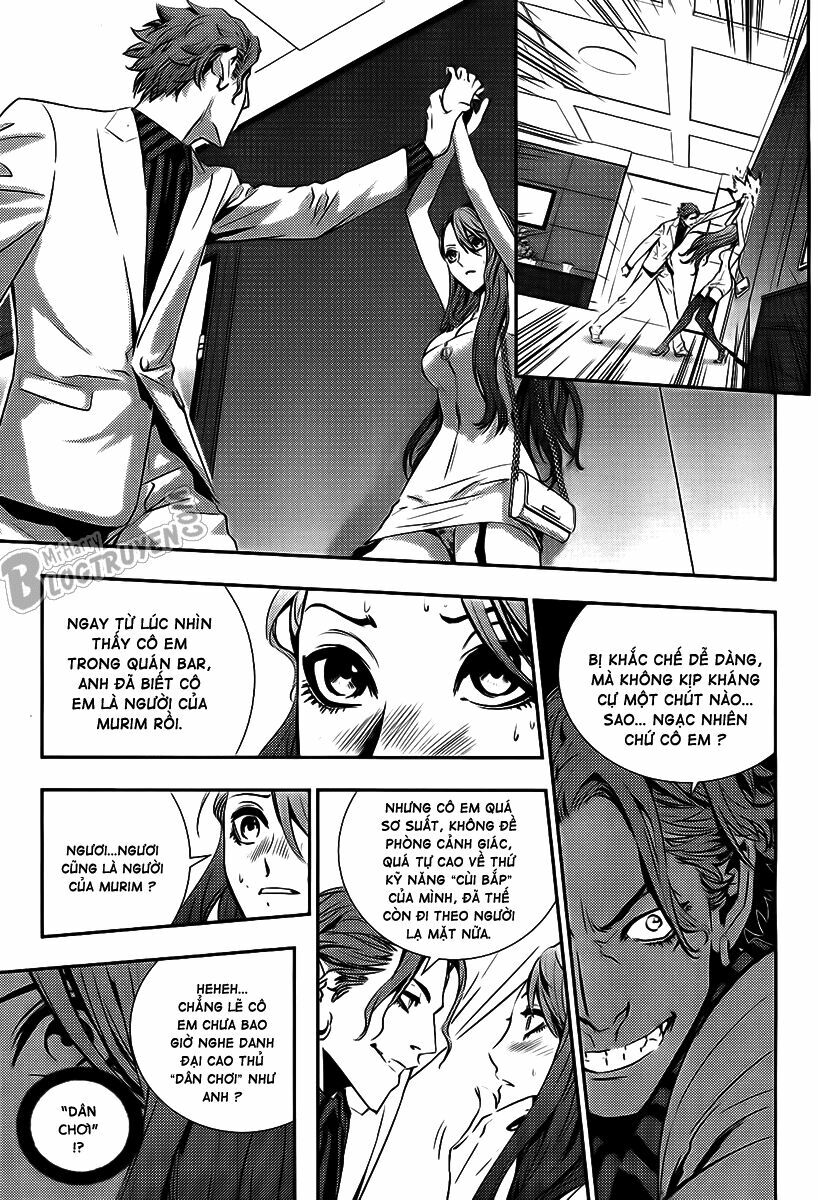 Kẻ phá hoại 2: Chapter 62.5