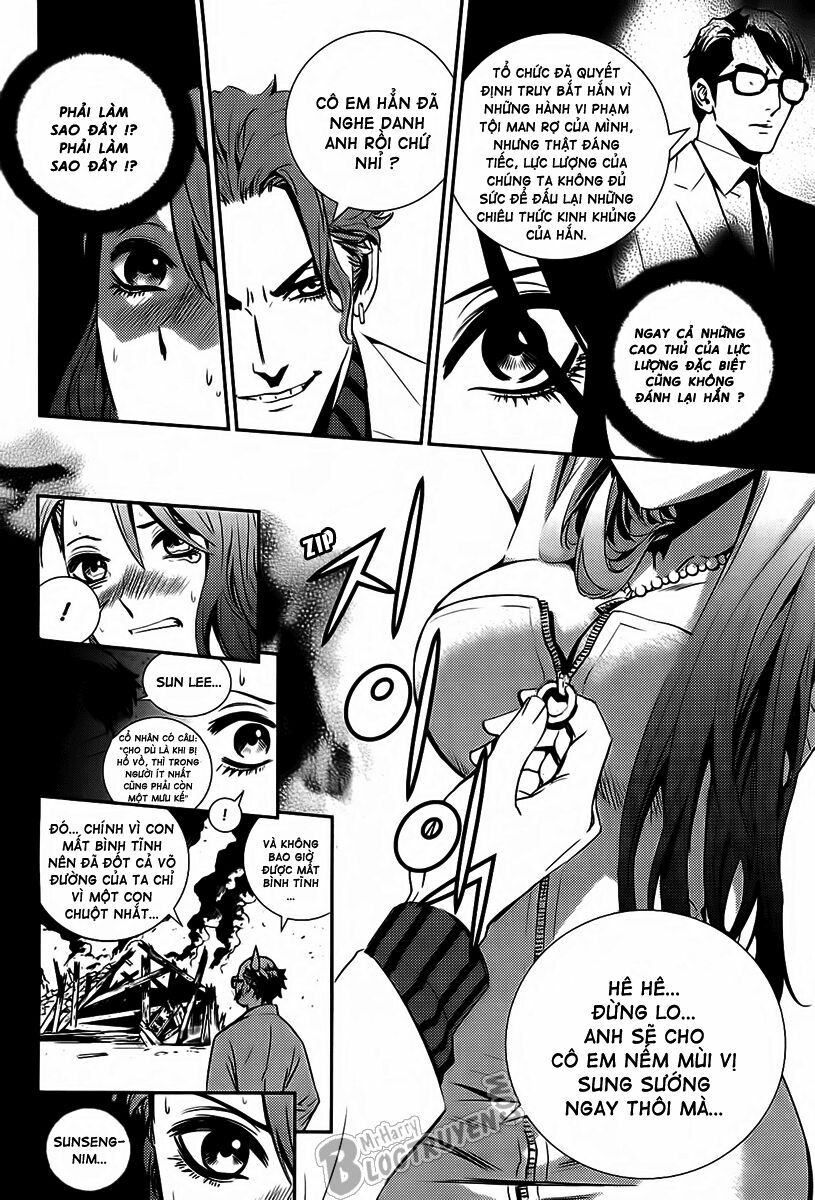 Kẻ phá hoại 2: Chapter 62.5
