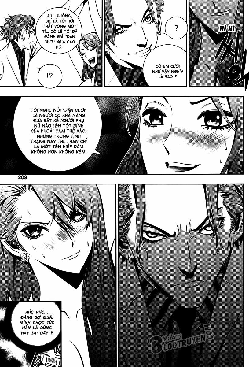 Kẻ phá hoại 2: Chapter 62.5