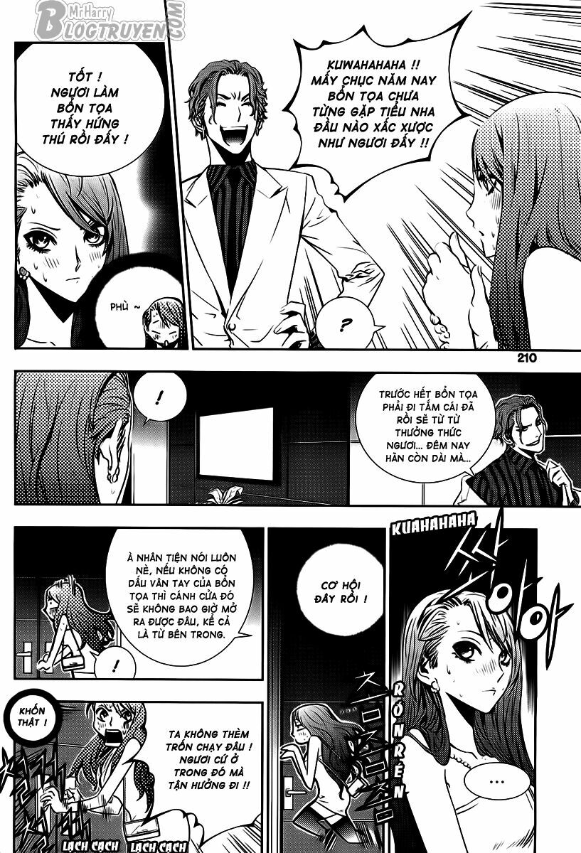 Kẻ phá hoại 2: Chapter 62.5