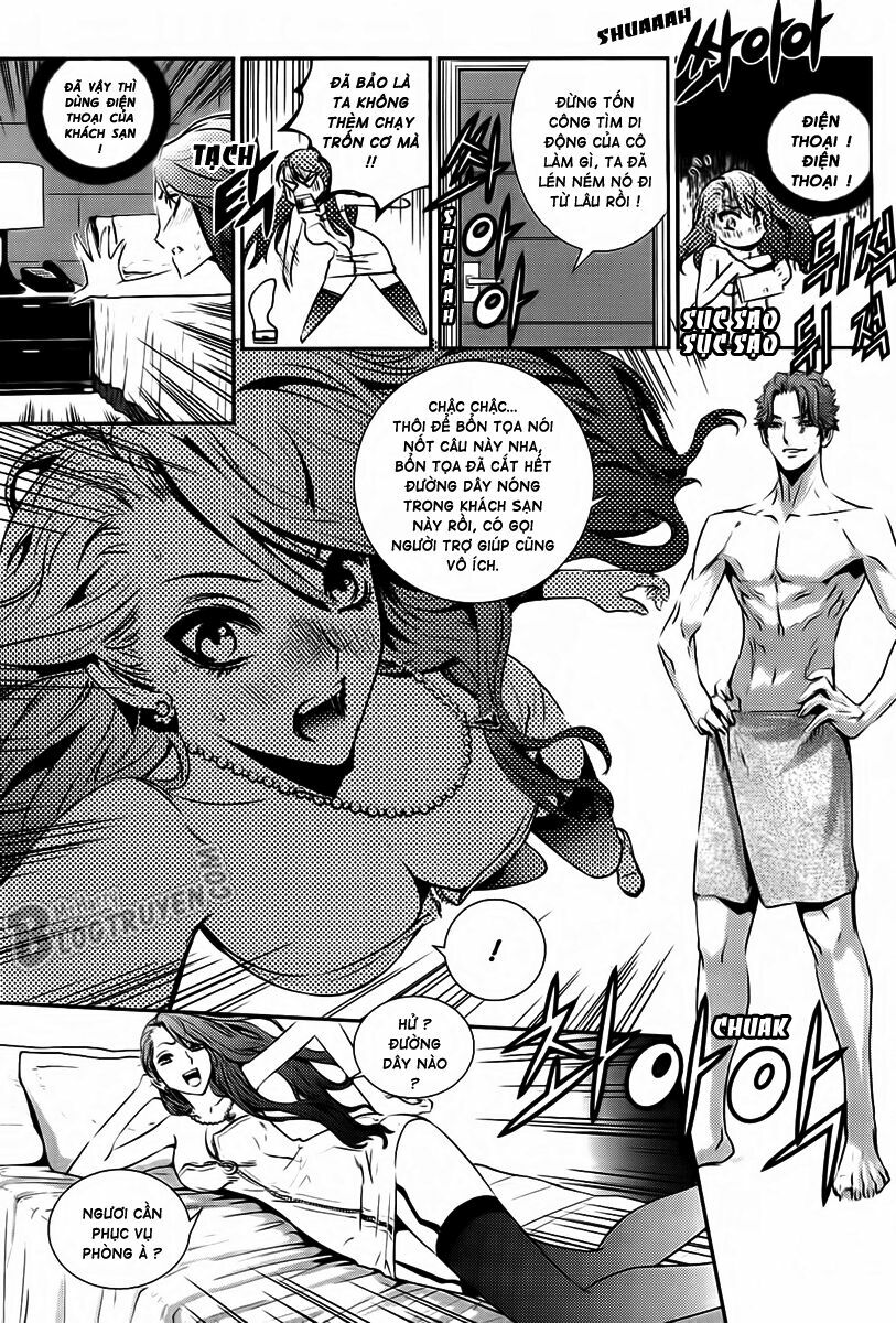 Kẻ phá hoại 2: Chapter 62.5