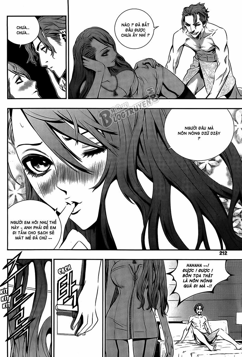 Kẻ phá hoại 2: Chapter 62.5