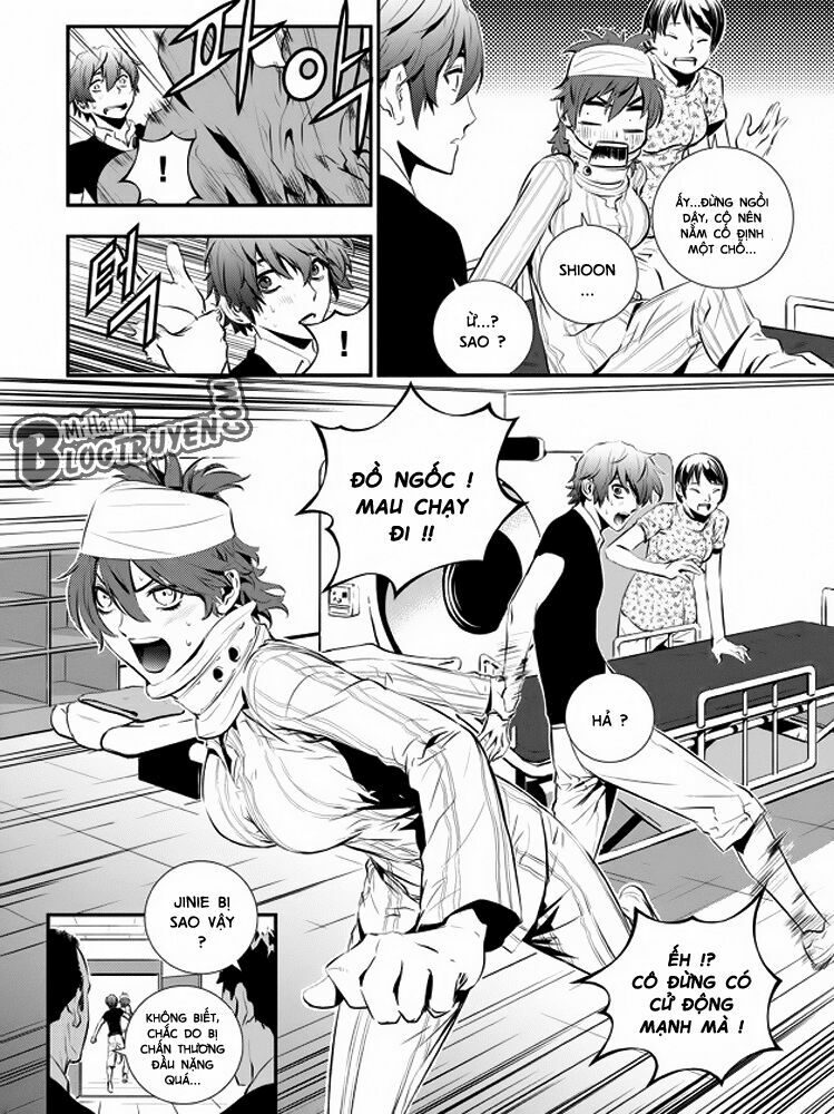 Kẻ phá hoại 2: Chapter 62
