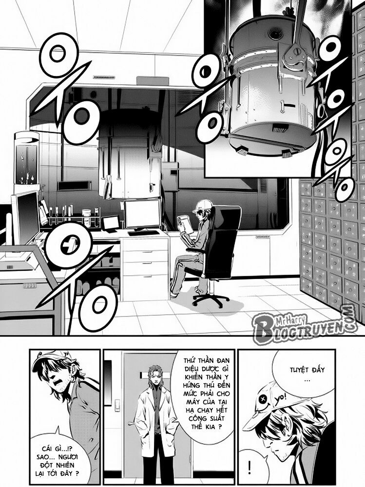 Kẻ phá hoại 2: Chapter 62